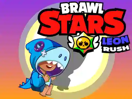 لعبة Brawl Stars Leon Run على الانترنت