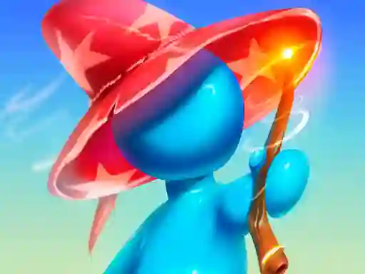 لعبة Wizard's Arcadia على الانترنت