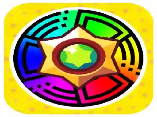 لعبة Brawl Stars Free Gems Spin Wheel على الانترنت