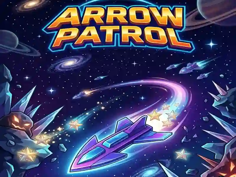 لعبة Arrow Patrol على الانترنت