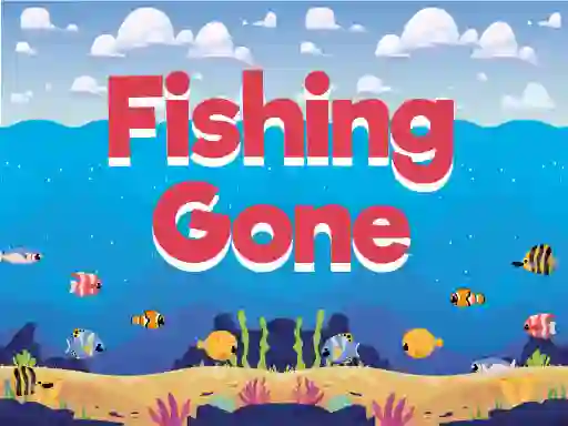 لعبة Fishing Gone على الانترنت