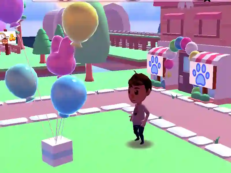 لعبة Dream Blox على الانترنت