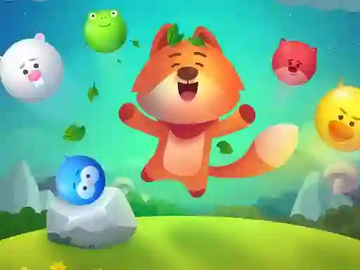 لعبة Bubble Shooter على الانترنت