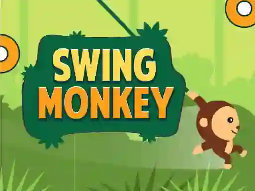 لعبة Swing Monkey على الانترنت