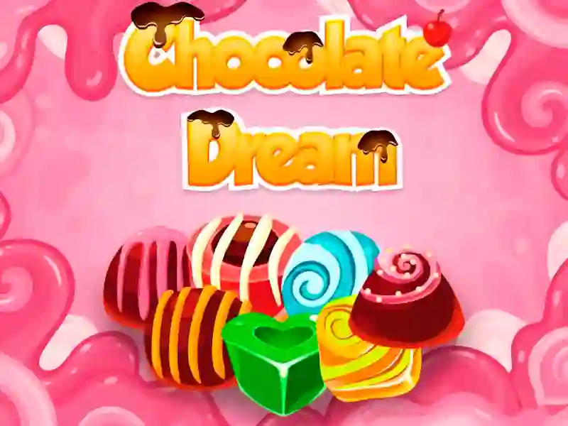 لعبة Chocolate Dream على الانترنت