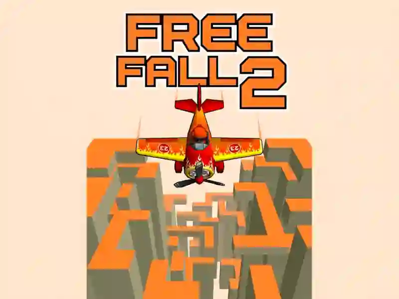 لعبة Free Fall 2 على الانترنت