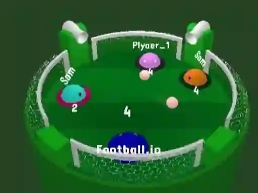لعبة Football. io على الانترنت