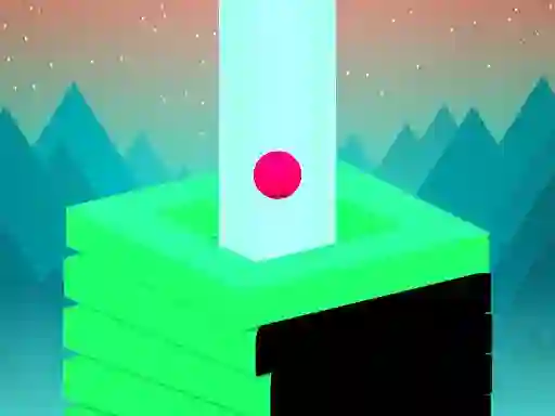 لعبة Stack Ball Fun على الانترنت