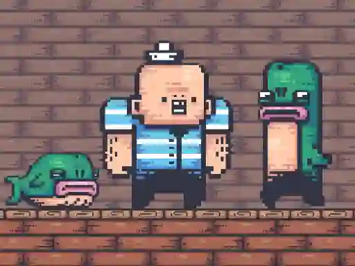 لعبة Pirate Bombs 2 على الانترنت