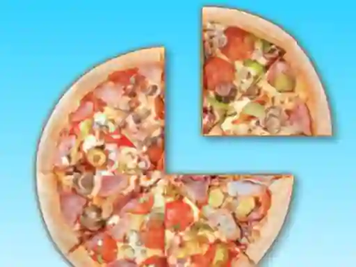 لعبة Cut Cut Pizza على الانترنت