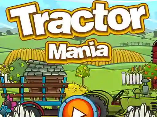 لعبة Tractor Mania على الانترنت