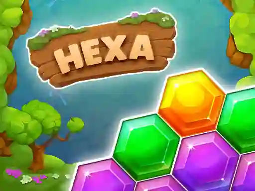 لعبة Hexa على الانترنت