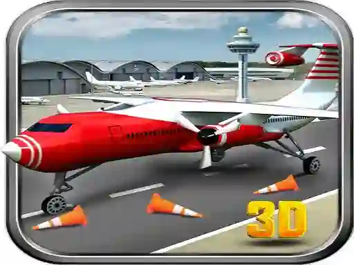 لعبة AeroPlane Parking Mania على الانترنت