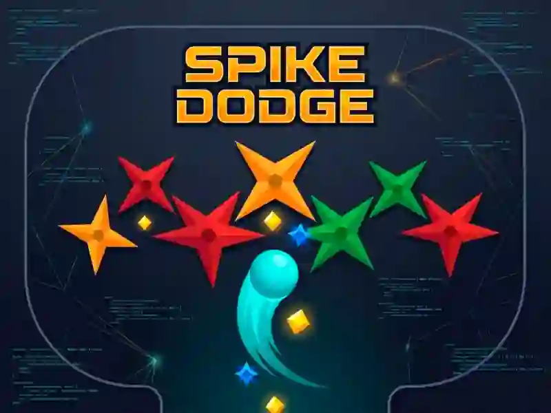 لعبة Spike Dodge على الانترنت