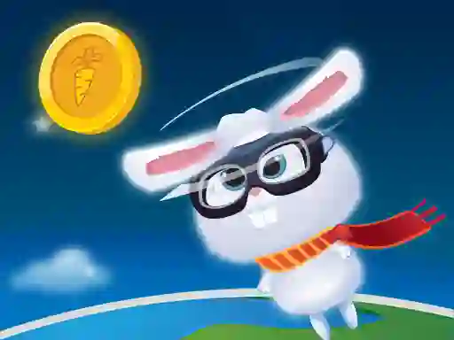 لعبة Jump Bunny Jump على الانترنت