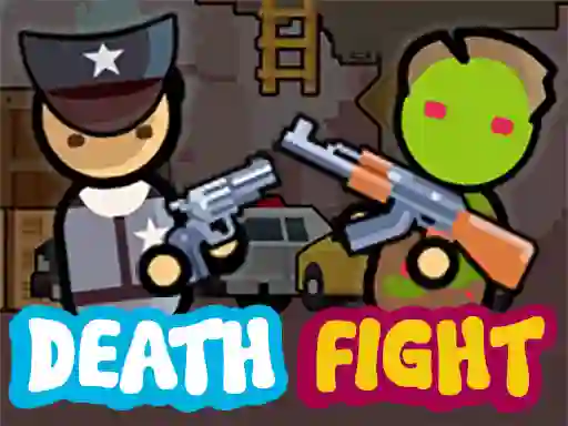 لعبة Death Fight على الانترنت