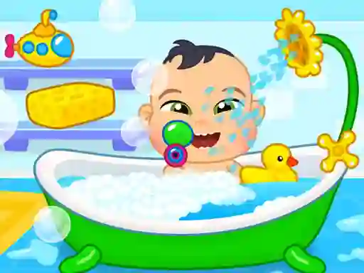 لعبة Babysitter Day على الانترنت