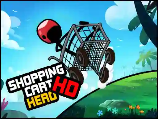 لعبة Shopping Cart Hero Hd على الانترنت
