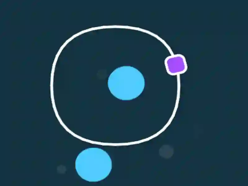 لعبة Ring Space على الانترنت