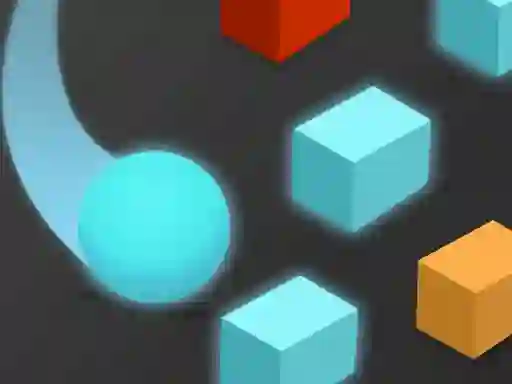 لعبة Color Bump Dancer على الانترنت