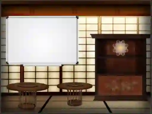 لعبة Amgel Chinese New Year Escape 2 على الانترنت