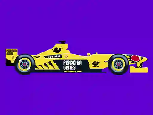 لعبة Formula 1 Insane على الانترنت