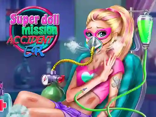 لعبة Super Doll Mission Accident Er على الانترنت