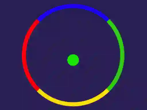 لعبة Colored Circle على الانترنت