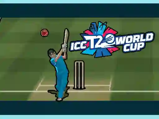 لعبة ICC T20 Worldcup على الانترنت