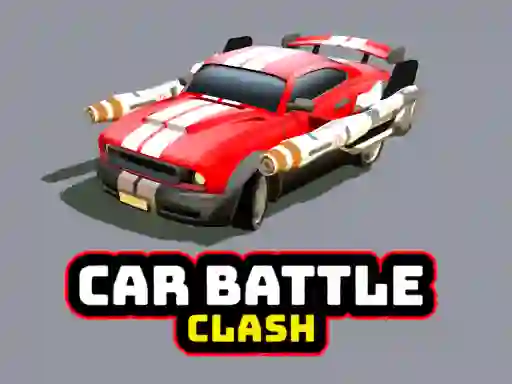 لعبة Car Battle Clash على الانترنت