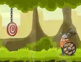 لعبة Viking workout على الانترنت