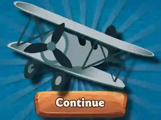 لعبة Airplan.io على الانترنت