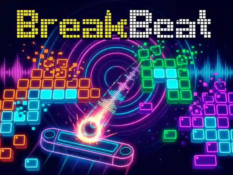 لعبة Break Beat على الانترنت