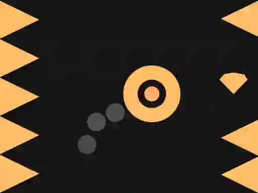 لعبة Avoid The Spikes على الانترنت