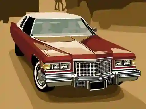 لعبة Antique Vehicles على الانترنت