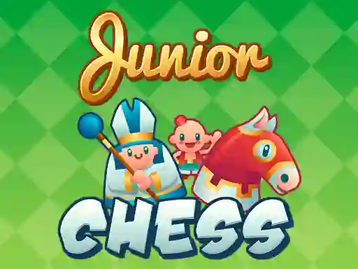 لعبة Junior Chess على الانترنت