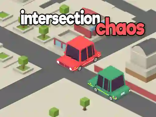 لعبة Intersection Chaos على الانترنت