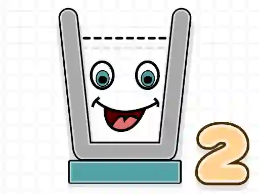 لعبة Smiling Glass 2 على الانترنت