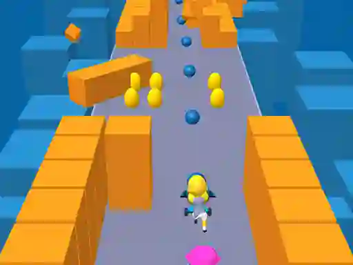 لعبة Cannon Surfer على الانترنت