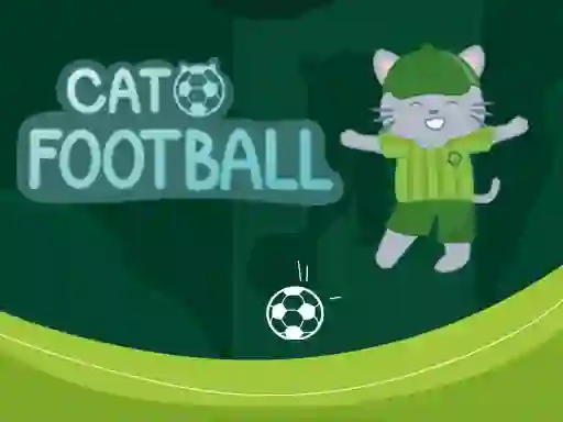 لعبة Cat Football على الانترنت