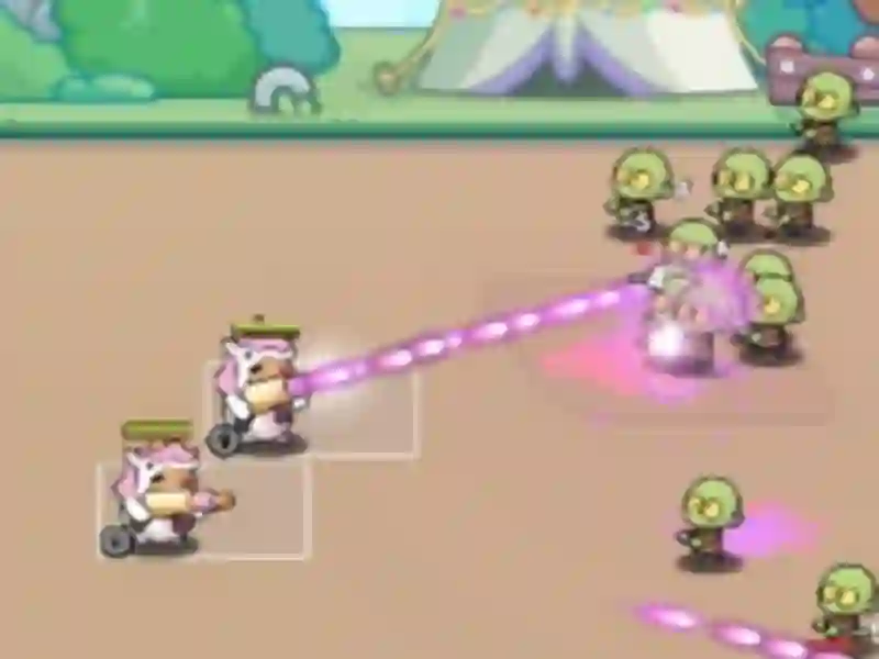 لعبة Capybara Go! على الانترنت