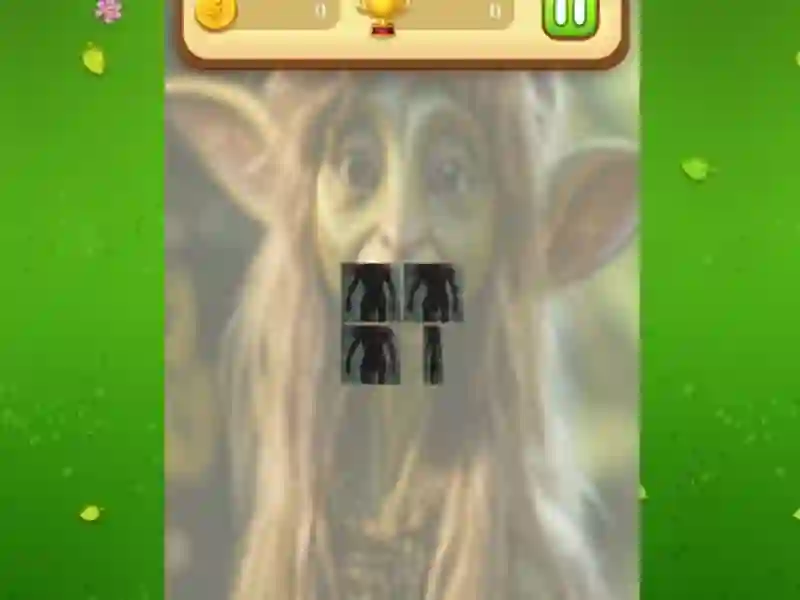 لعبة Troll Memory Match على الانترنت