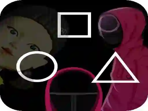لعبة Squid Shapes على الانترنت