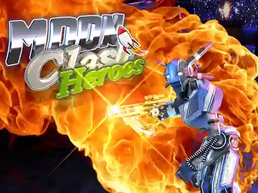 لعبة Moon Clash Heroes على الانترنت