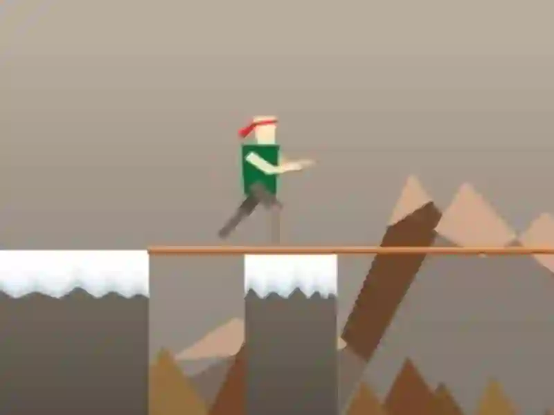 لعبة Bridge Stick على الانترنت