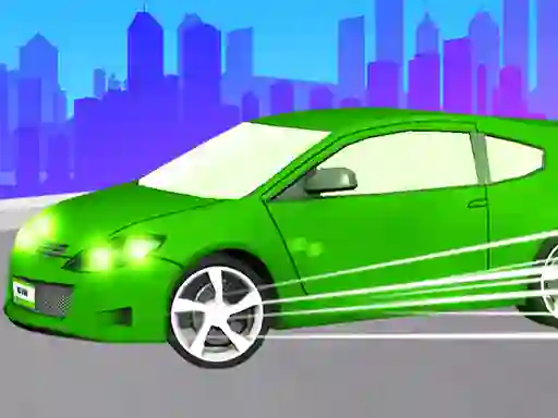 لعبة Extreme Car Driving Simulator 3D على الانترنت