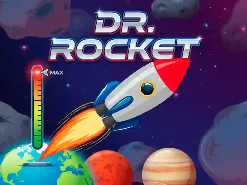 لعبة Dr. Rocket على الانترنت