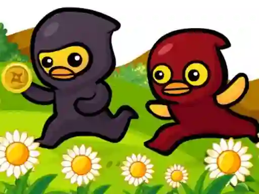لعبة Ducky Adventure على الانترنت