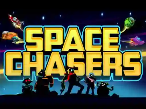 لعبة Space Chasers على الانترنت