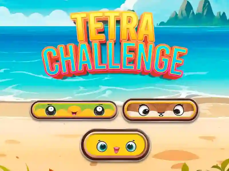 لعبة Tetra Challenge على الانترنت